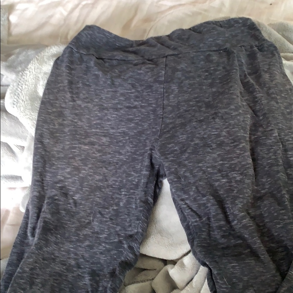 Leggings from a brand called tattoo